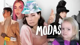 MODAS QUE DEBER&Iacute;AN MORIR EN 2022 | Stop esto ya