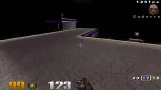 Quake 3: Apocalypse Void (Nightmare)