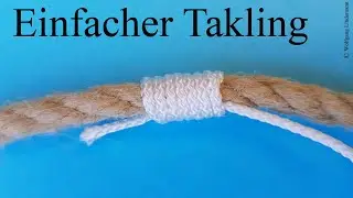 Einfacher Takling (Ordinary Whipping)