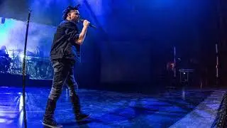 The Weeknd - What You Need / Professional (Live Studio Version) Kiss Land Fall Tour 