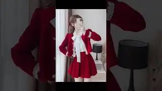 Choose a red outfit for your bestie ❤️✨ #outfits #Ted #aesthetic #trending #collide