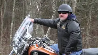 Reign Riders Safety Awareness Show