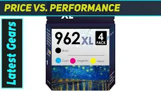 Чернила HP 962XL 5-Star: разумный выбор для вашего принтера OfficeJet Pro