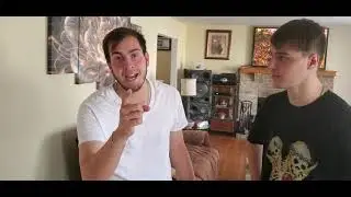 HAPPY BIRTHDAY KYLE LUNATIC DAD VLOG FUNNY STUFF