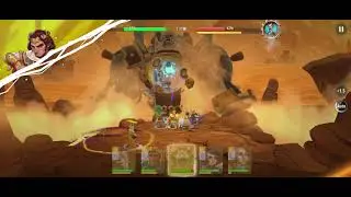 Heroes of History | Yellow Tesla Stom | Stage 16