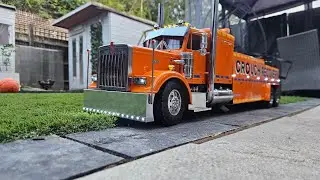 Tamiya crouch recovery wrecker build custom