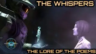 The Whispers | Cortana Poems | Lore and Theory
