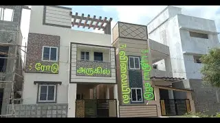 Salem 5Roads - New House | 3 individual Villas