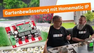 ELV Online-Fachseminar: Gartenbewässerung mit Homematic IP und LoRaWAN®