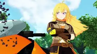RWBY AMV | Бойцовский клуб