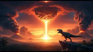 68 Million Years Ago: The Hour of Judgment - Asteroid Impact