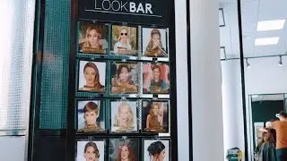 Russian Hairdressing: DAB Salon || Ekaterinburg