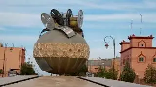 Ouarzazate  Hollywood of Morocco