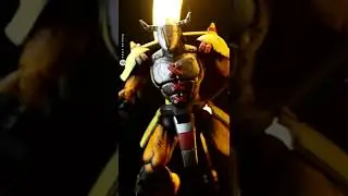 WarGreymon Customize Paint #SHORTS