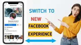 How to switch to Facebook New Page Experience || facebook new page experience 2022 (100% working)