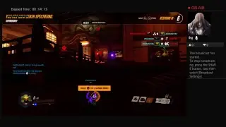 AcidRuin's live  Match