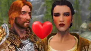 Erik the Slayer about Camilla Valerius. Skyrim Anniversary Edition