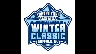 2025 Powerlifting America Winter Classic