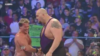 Cryme Tyme vs. Unified Tag Team Champions Big Show & Chris