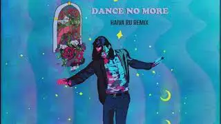 Swaine Delgado | Dance No More (Haiva Ru Remix) [Official Visualizer]