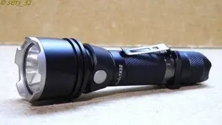 Fenix TK22 - классический подствольник