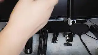 My fist mic