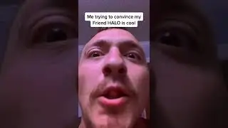 HALO IS COOL REMEMBER