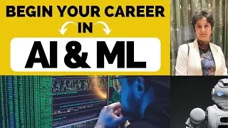 Career growth in Artificial Intelligence & Machine Learning | Complete Guide: Understanding AI & ML