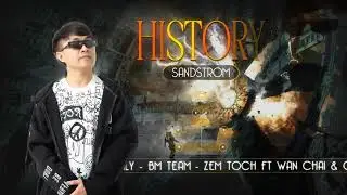 ZEM TOCH - History x SandStrom - Progressive Mix VIP 25'Mix