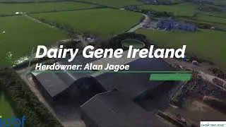 Dairy Gene Ireland - Alan Jagoe