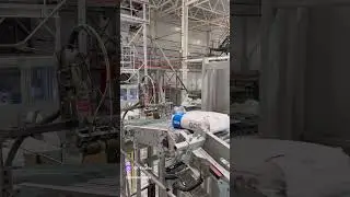 Упаковка белого цемента высокого качества компании Цемикс