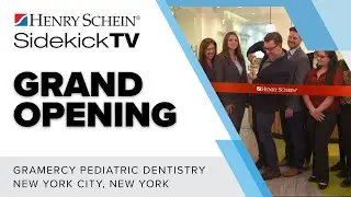 Grand Opening | Gramercy Pediatric Dentistry | New York, New York