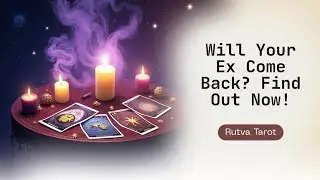 Pick A Card:- Ex Partner Tarot Reading. #pickacard #tarotreading #astrology #lovereading