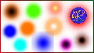 Light effect psd files in kk tech tamil
