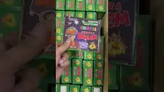 stone cracker new launch #2025 #new #launch #fireworks #stone #crackers #shorts #shortvideo #trend