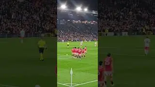 Eriksen Makes It 1-0 to United against Twente! #shorts #manutd #twente