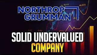 Northrop Grumman Financial Stock Review: Amazing company with innovative products: $NOC