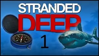 Invat sa joc! Stranded Deep 1