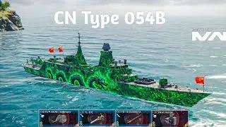 CN TYPE 054B T&Agrave;U KHINH HẠM PASS MIỄN PH&Iacute; TH&Aacute;NG 2 | REVIEW Đ&Aacute;NH GI&Aacute; SỨC MẠNH