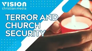 Church Security and Safety - Gavriel Schneider || 20Twenty with Neil Johnson