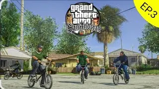 GTA SAN ANDREAS best series episode 3#gta #gtasanandreas #mobailplayers #gaming #gtagameplay #hindi 