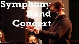 The Northampton High School Symphony Band Concert | First Semester 2021-2022