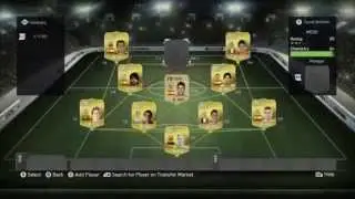 1.2 MILLION COINS FUT 15 GLITCH! WITH PROOF