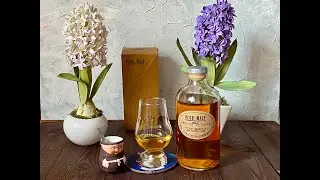 Обзор Nikka Pure Malt BLACK и 5 ФАКТОВ о Японском виски