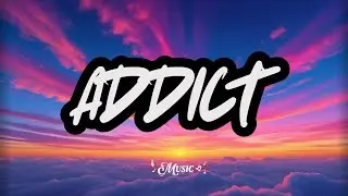🔥 PiNKII x DAEGHO - Addict 💞 ( / Lyrics) | Hyperpop Vibes 2025 🔥