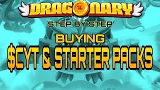 DRAGONARY| How to buy CYT(coinary) in APESWAP IAO and STARTER PACK