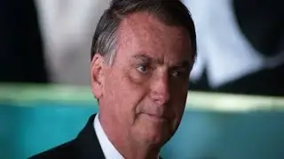 Former Brazil President Bolsonaro Placed in Preventive Custody Over Alleged Coup Plot