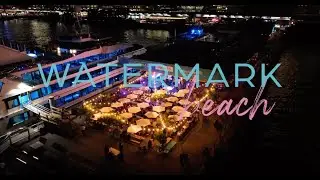 Watermark - Waterfront Bar NYC - Latin Dance Party