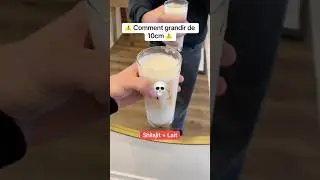 Comment grandir de 10cm ? 💀