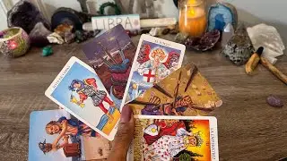 LIBRA ♎️ TRUST & BELIEVE!✨ BIG CHANGES COMING ⚔️YOU DON'T SEE ALL THIS! 🧿  YOU NEED TO HEAR THIS❤️